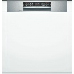 ΠΛΥΝΤΗΡΙΟ ΠΙΑΤΩΝ ΕΝΤΟΙΧΙΖΟΜΕΝΟ INOX BOSCH SMI6ZDS49E
